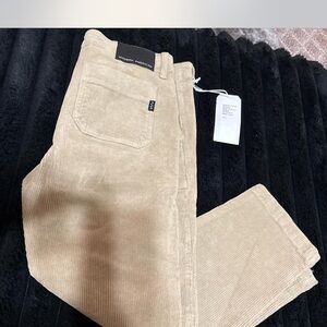 Modern American pants